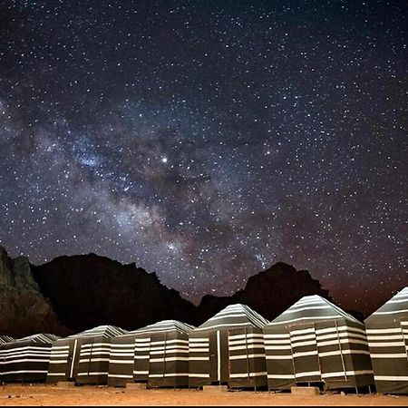 Wadi Rum Bedouin Camp And Desert Tours Exterior foto